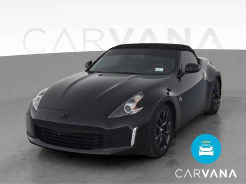 2018 Nissan 370Z Touring Sport Roadster 2D Convertible Black -... for sale in Chicago, IL