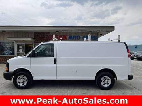 2012 Chevrolet Express 2500 Work Van - - by for sale in Medina, OH