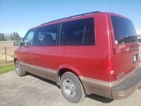 1999 GMC Safari - - by dealer - vehicle automotive sale for sale in Clearwater, MN
