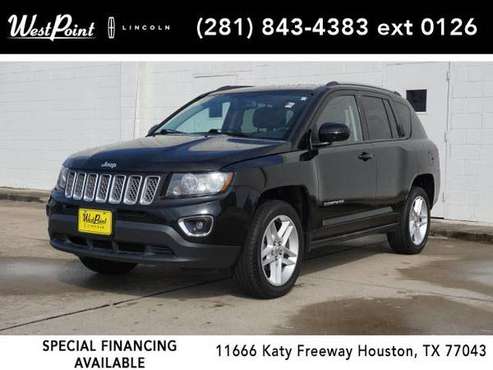2014 Jeep Compass Limited - SUV for sale in Houston, TX