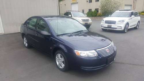 Saturn ion 2007 48, 036 miles - - by dealer - vehicle for sale in Worcester, MA