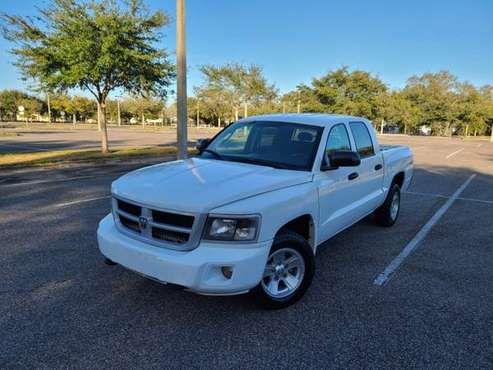 Stop By and Test Drive This 2009 Dodge Dakota with only for sale in Longwood , FL
