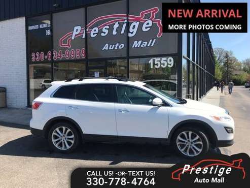 2012 Mazda CX-9 Grand Touring - - by dealer - vehicle for sale in Cuyahoga Falls, PA