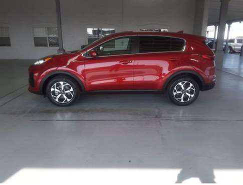 2020 Kia Sportage LX - PRICE REDUCED - cars & trucks - by dealer -... for sale in Las Cruces, TX