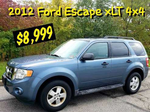 ** 2012 Ford Escape XLT 4x4 ** for sale in O Fallon, MO