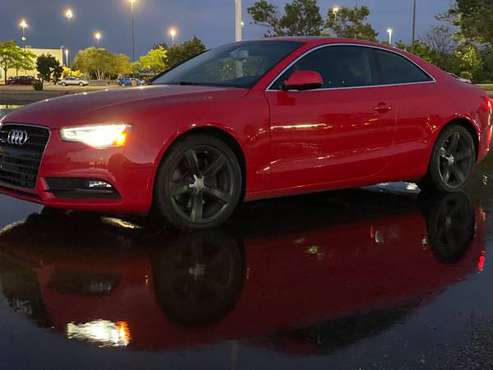 Audi A5 2013 - cars & trucks - by owner - vehicle automotive sale for sale in Mankato, MN