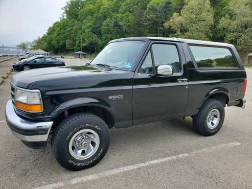 1995 Ford Bronco for sale in Englewood Cliffs, NJ