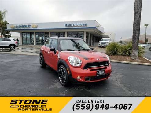2015 Mini Countryman Base - - by dealer for sale in Porterville, CA