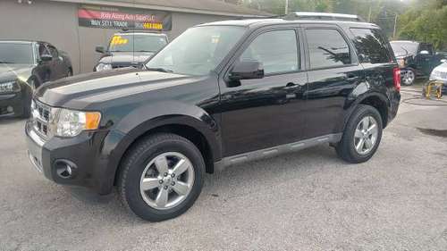 2012 Ford Escape Limited 2.5l Automatic for sale in BLUE SPRINGS, MO