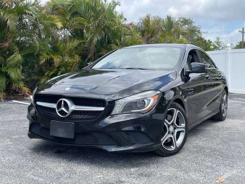 2014 Mercedes Benz CLA 250 - - by dealer - vehicle for sale in Hollywood, FL