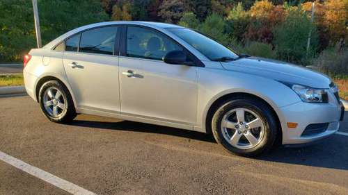2012 Chevy Cruze LS - cars & trucks - by dealer - vehicle automotive... for sale in Eau Claire, WI
