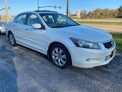 2008 Honda Accord EXL V6 136k Miles Inspected Moonroof NAY - cars &... for sale in Machesney Park, IL