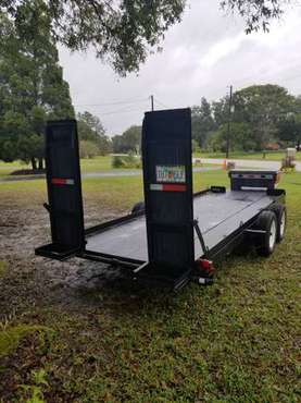 2020 Home Made Trailer - cars & trucks - by owner - vehicle... for sale in Wesley Chapel, FL