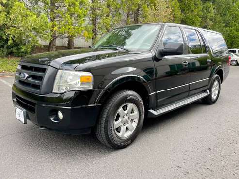 2009 Ford EXPEDITION EL 4X4, ONLY 44K Org Miles! Runs like for sale in Lake Oswego, OR