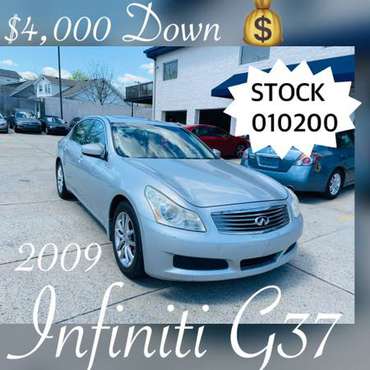 2009 Infiniti G37 - - by dealer - vehicle automotive for sale in Nashville, TN