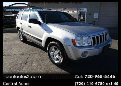 2006 Jeep Grand Cherokee 4dr Laredo 4WD - cars & trucks - by dealer... for sale in Pueblo, CO