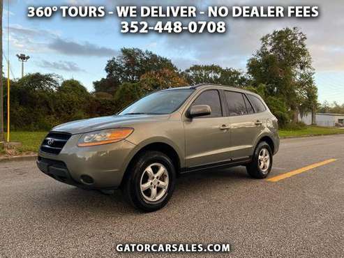 08 Hyundai Santa Fe VEHICLE IN MINT CONDITION-WE DONT CHARGE DEALER... for sale in Gainesville, FL