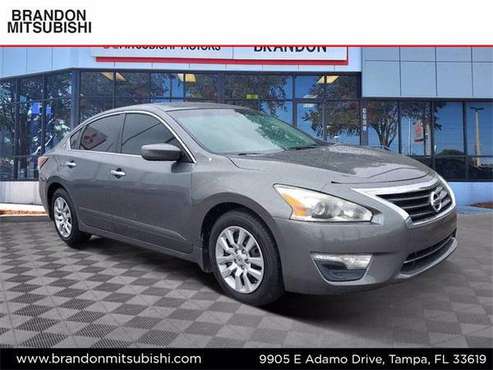 2014 Nissan Altima 2 5 SV - - by dealer - vehicle for sale in TAMPA, FL