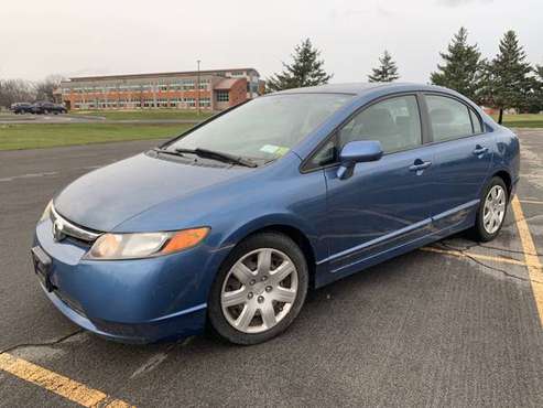 2007 Honda Civic, Great Condition - cars & trucks - by owner -... for sale in PENFIELD, NY