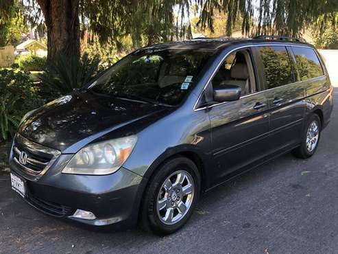 2006 Honda Odyssey Touring - cars & trucks - by dealer - vehicle... for sale in North Hollywood, CA