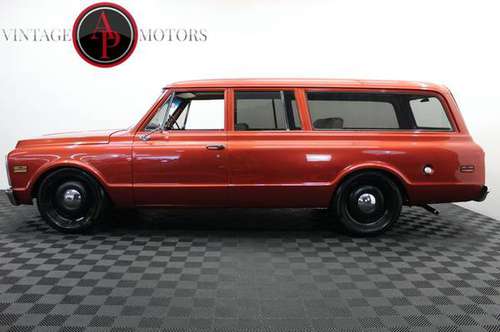 1970 *CHEVROLET* *SUBURBAN* *VINTAGE* AC AUTO V8! 3 DOOR! - cars &... for sale in Statesville, NC