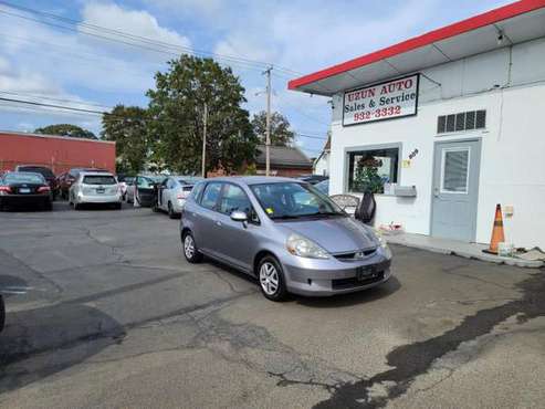 Take a look at this 2008 Honda Fit-New Haven - cars & trucks - by... for sale in West Haven, CT