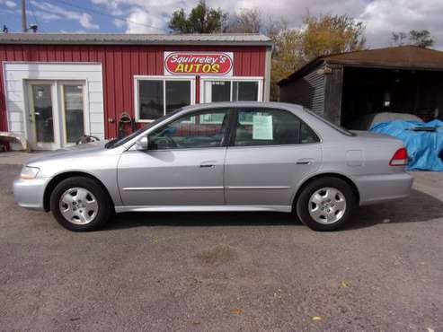 2002 HONDA ACCORD - cars & trucks - by dealer - vehicle automotive... for sale in CHEYENNE, CO