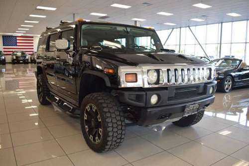 2003 HUMMER H2 Adventure Series 4dr 4WD SUV 100s of Vehicles for sale in Sacramento , CA