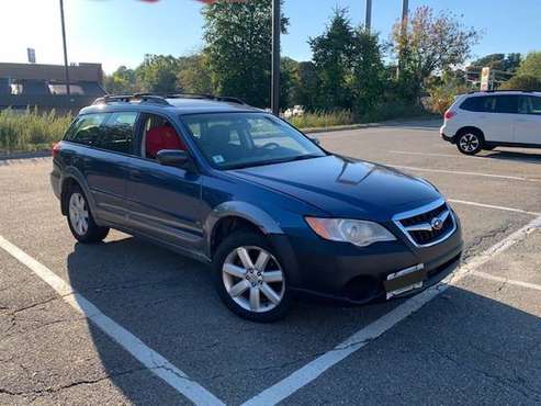 2008 SuBaru Outback - cars & trucks - by owner - vehicle automotive... for sale in Worcester, MA