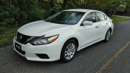 2016 Nissan Altima 2.5S - cars & trucks - by owner - vehicle... for sale in Jacksonville, FL