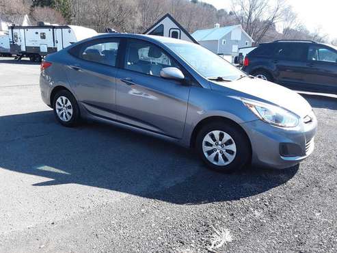 2016 Hyundai Accent SE - - by dealer - vehicle for sale in Cortland, NY