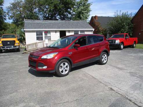 2016 FORD ESCAPE SE SUV NICE for sale in Indianapolis, IN