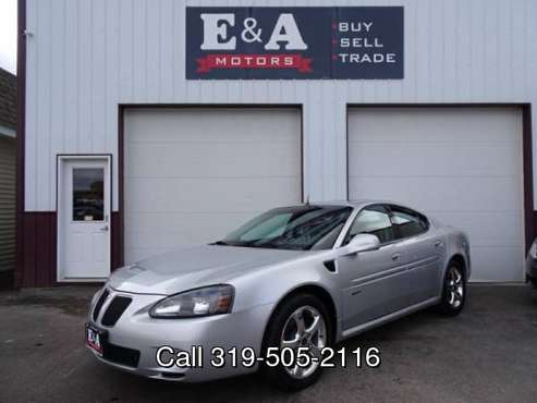 2005 Pontiac Grand Prix GXP *Only 49K Fresh Trade-in* for sale in Waterloo, IA