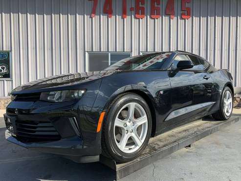 2016 Chevy Camaro LT2 Coupe - - by dealer - vehicle for sale in Northmoor, MO