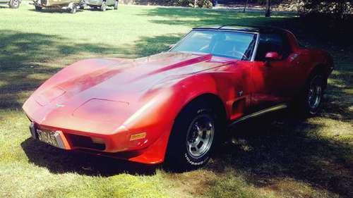 1979 Corvette - cars & trucks - by owner - vehicle automotive sale for sale in Dumfries, District Of Columbia