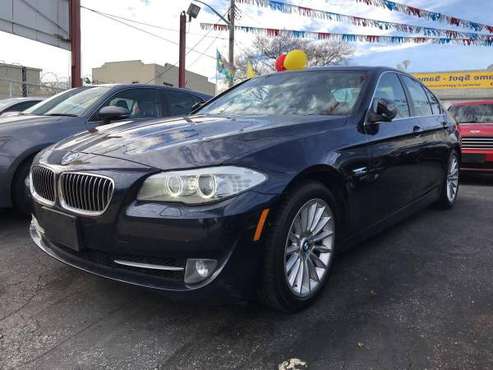2012 BMW 5 Series 535i xDrive AWD 4dr Sedan BUY HERE, PAY HERE... for sale in Ridgewood, NY