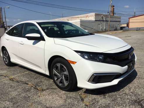 2019 HONDA CIVIC LX✨ - cars & trucks - by owner - vehicle automotive... for sale in Bridgeview, IL