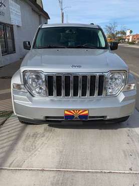 2011 Jeep Liberty Limited 4X4 V6 Sun City Owned for sale in Glendale, AZ
