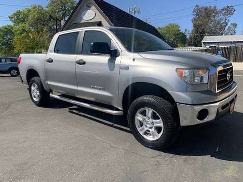 2007 TOYOTA TUNDRA CREW MAX (5 7L) - - by dealer for sale in Fair Oaks, CA