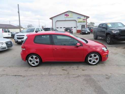 2010 Volkswagen GTI 2dr HB DSG PZEV 97, 000 miles 6, 999 - cars & for sale in Waterloo, IA