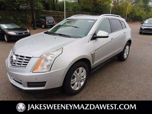 2014 Cadillac SRX Luxury Collection - SUV - cars & trucks - by... for sale in Cincinnati, OH