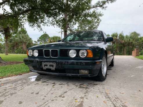 1992 BMW 525I for sale in Grant, FL
