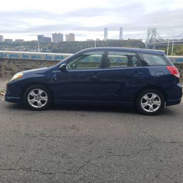 Toyota Matrix 2003 Low Mileage - cars & trucks - by owner - vehicle... for sale in NEW YORK, NY