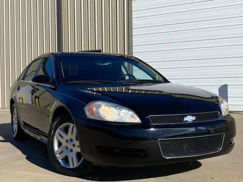 2014 Chevy Impala Very Nice - cars & trucks - by dealer - vehicle... for sale in Oklahoma City, OK