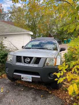 2007 Xterra for sale in Duluth, MN