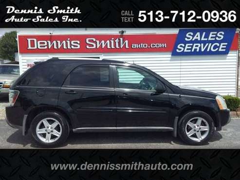 2005 Chevrolet Equinox LT - cars & trucks - by dealer - vehicle... for sale in AMELIA, OH