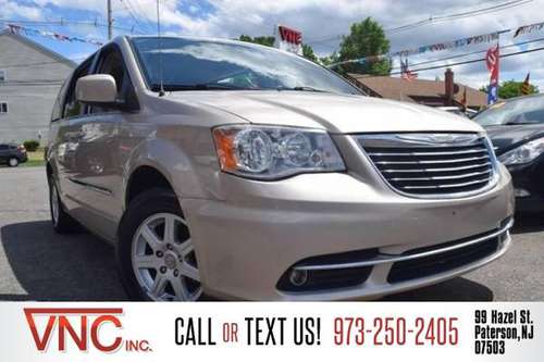 *2013* *Chrysler* *Town & Country* *Touring 4dr Mini Van* for sale in Paterson, NJ