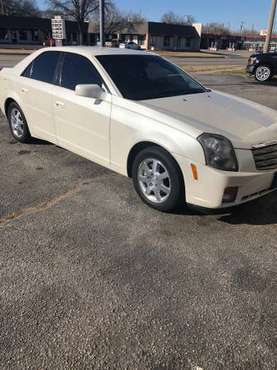 2005 Caddilac CTS must sell OBO - cars & trucks - by owner - vehicle... for sale in Wichita, KS