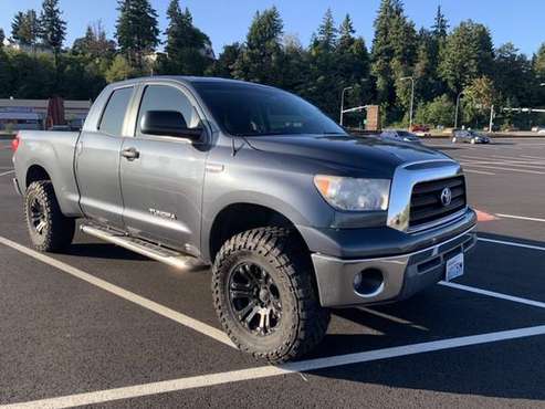2008 toyota tundra 4x4 for sale in Port Orchard, WA