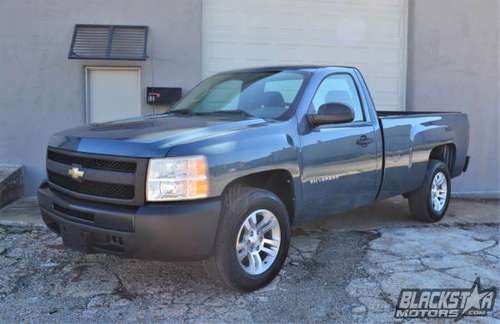 2010 Chevrolet Silverado 1500, 4.3L V6, Automatic, New Tires for sale in West Plains, MO